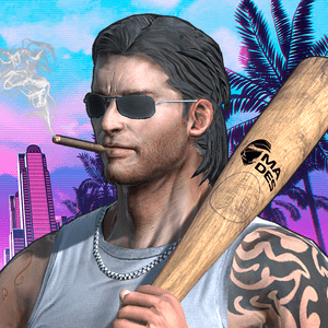 دانلود Crazy Miami Online – بازی ”دیوانه میامی” اندروید + مود